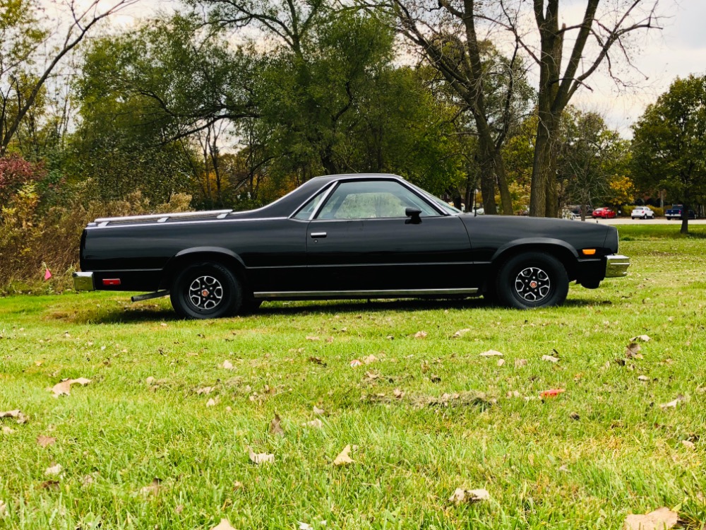 Used 1983 Chevrolet El Camino -CONQUISTA-COLD A/C-AWESOME TEXAS PICK UP- SEE VIDEO | Mundelein, IL