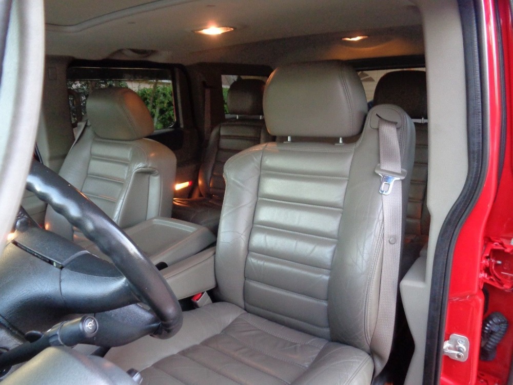 Used 2004 Hummer H2 -WARRANTY YES! CLEAN CARFAX/AUTO CHECK- SUPER CLEAN - 4WD | Mundelein, IL