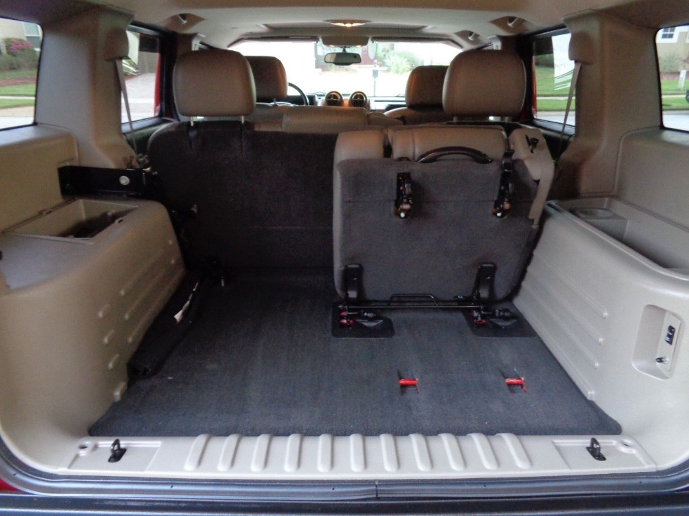 Used 2004 Hummer H2 -WARRANTY YES! CLEAN CARFAX/AUTO CHECK- SUPER CLEAN - 4WD | Mundelein, IL