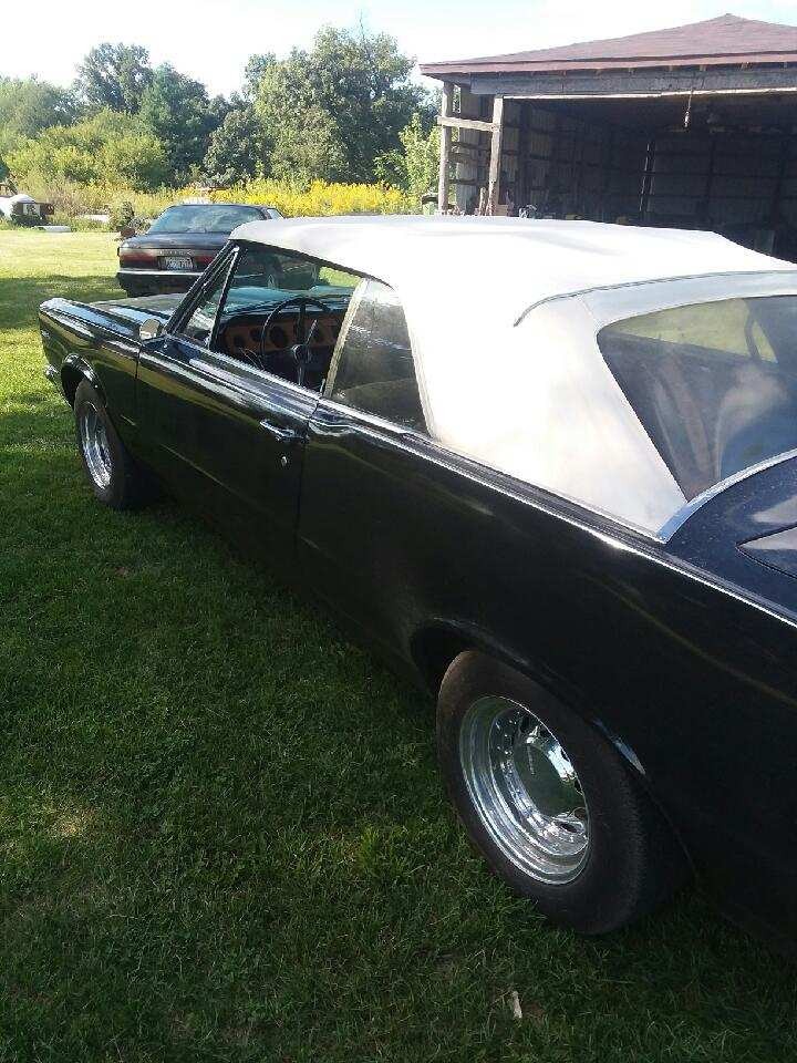 Used 1965 Pontiac Lemans -GTO CLONE CONVERTIBLE-4 SPEED- | Mundelein, IL