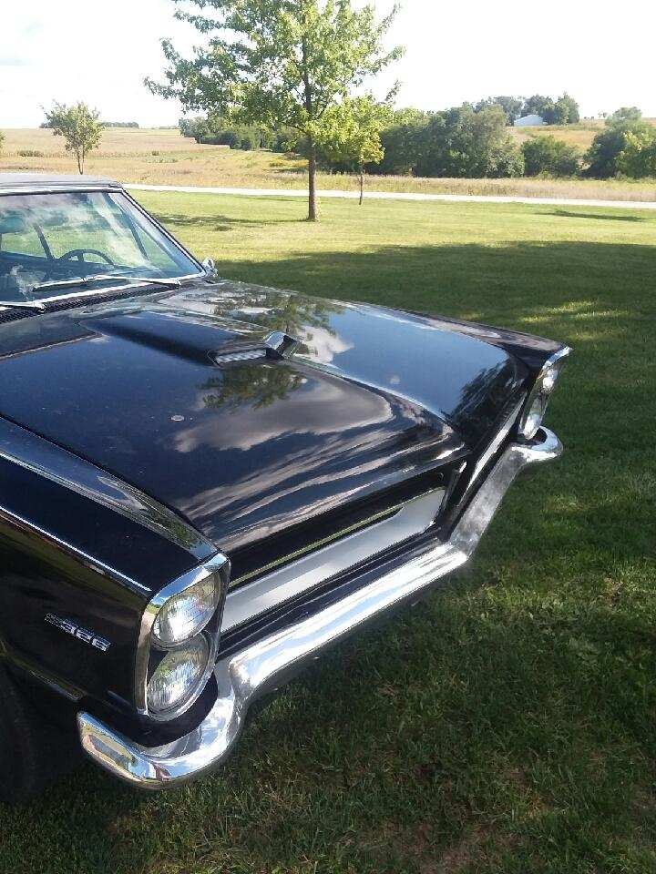 Used 1965 Pontiac Lemans -GTO CLONE CONVERTIBLE-4 SPEED- | Mundelein, IL