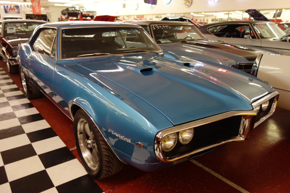 Used 1967 Pontiac Firebird -WARRANTY AVAILABLE ON THIS CLASSIC CAR-CALL US TODAY 847 393 7887- | Mundelein, IL