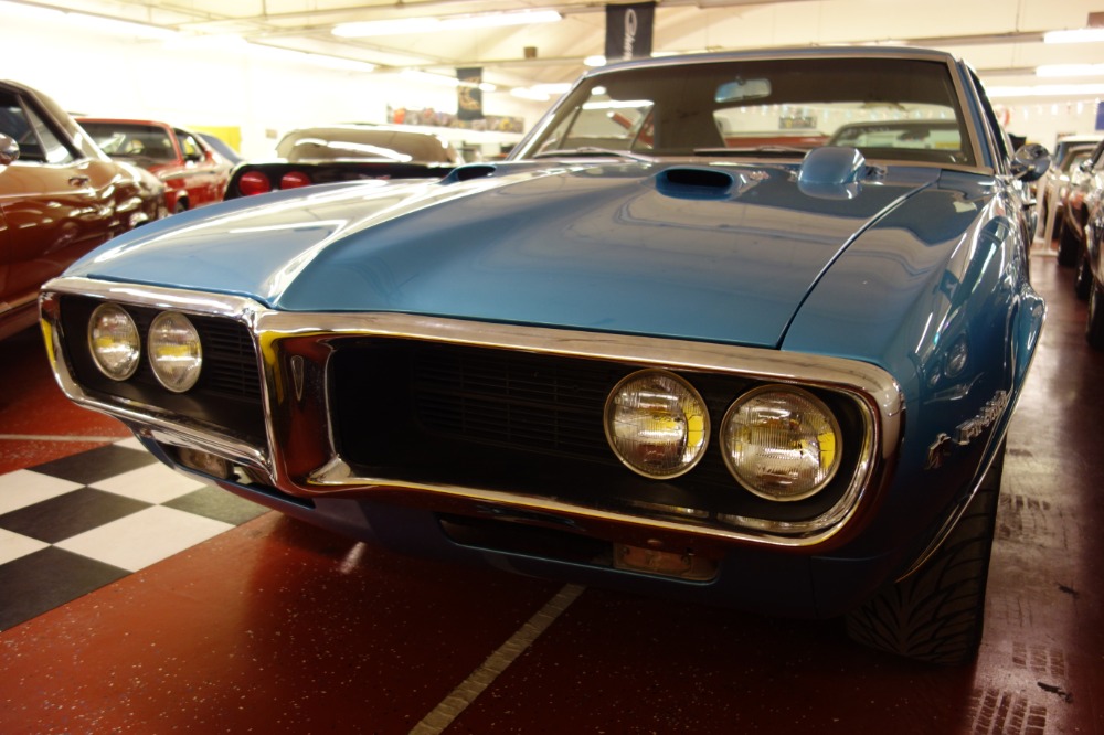 Used 1967 Pontiac Firebird -WARRANTY AVAILABLE ON THIS CLASSIC CAR-CALL US TODAY 847 393 7887- | Mundelein, IL