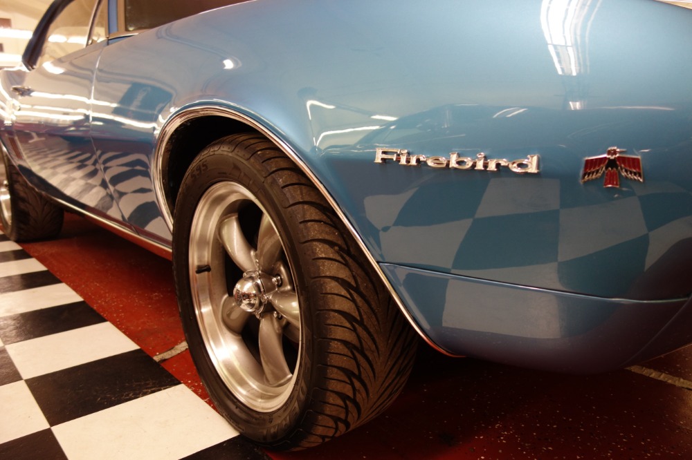 Used 1967 Pontiac Firebird -WARRANTY AVAILABLE ON THIS CLASSIC CAR-CALL US TODAY 847 393 7887- | Mundelein, IL