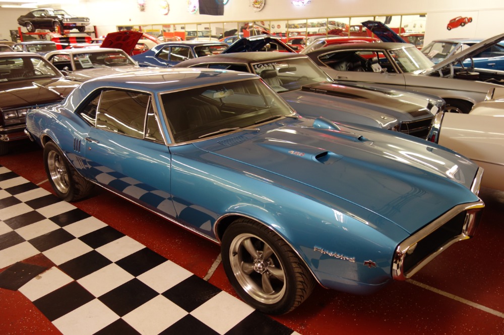 Used 1967 Pontiac Firebird -WARRANTY AVAILABLE ON THIS CLASSIC CAR-CALL US TODAY 847 393 7887- | Mundelein, IL