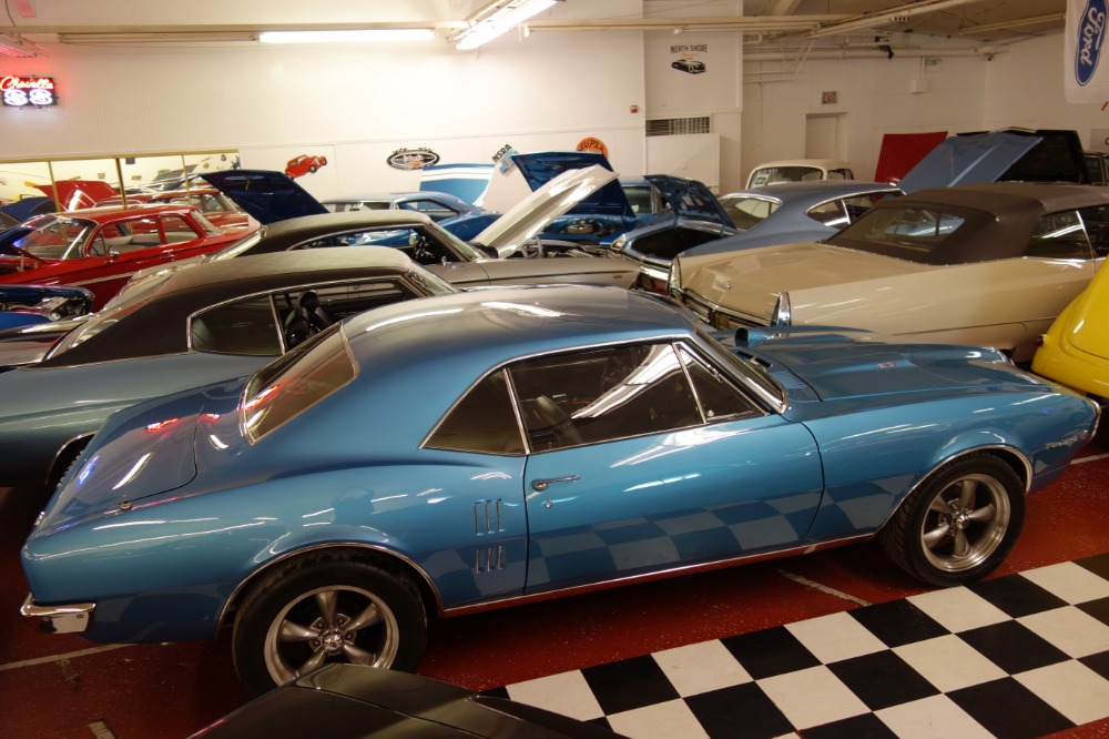 Used 1967 Pontiac Firebird -WARRANTY AVAILABLE ON THIS CLASSIC CAR-CALL US TODAY 847 393 7887- | Mundelein, IL