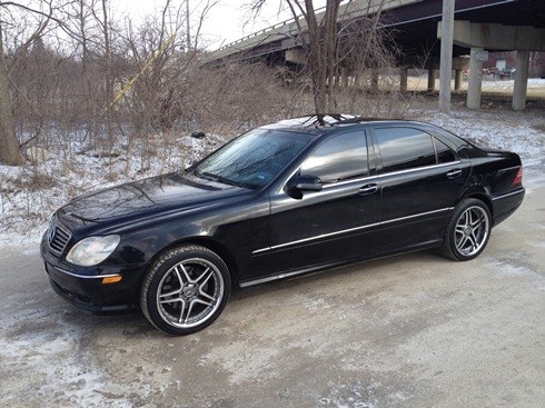 Used 2000 Mercedes Benz S430  | Mundelein, IL