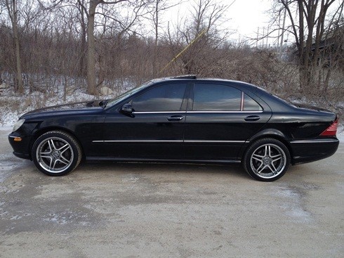 Used 2000 Mercedes Benz S430  | Mundelein, IL
