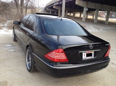 Used 2000 Mercedes Benz S430  | Mundelein, IL