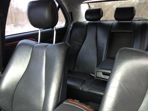 Used 2000 Mercedes Benz S430  | Mundelein, IL