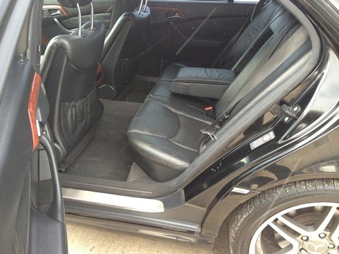 Used 2000 Mercedes Benz S430  | Mundelein, IL