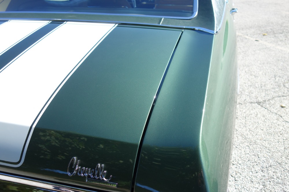 Used 1970 Chevrolet Chevelle -L78 ENGINE -TWO BUILD SHEETS-FACTORY SS396-4 SPEED-RESTORED-SEE VIDEO | Mundelein, IL
