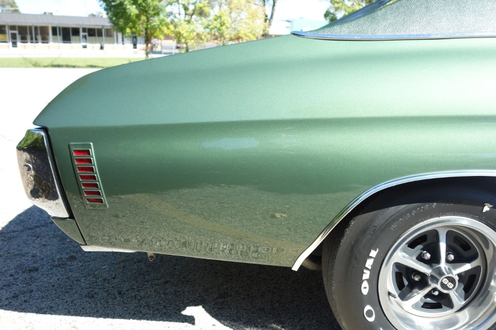 Used 1970 Chevrolet Chevelle -L78 ENGINE -TWO BUILD SHEETS-FACTORY SS396-4 SPEED-RESTORED-SEE VIDEO | Mundelein, IL
