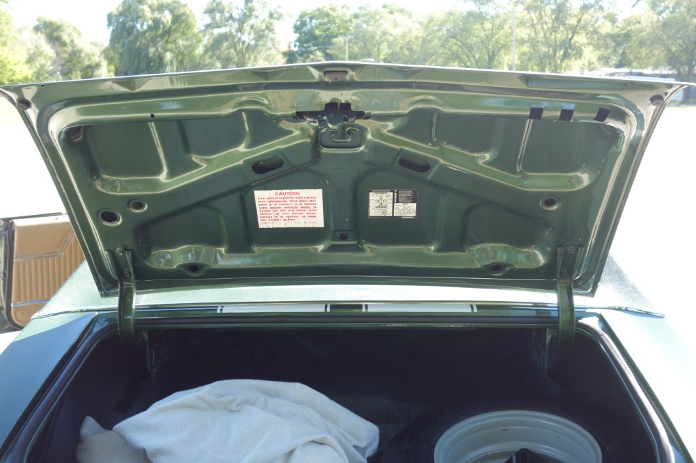 Used 1970 Chevrolet Chevelle -L78 ENGINE -TWO BUILD SHEETS-FACTORY SS396-4 SPEED-RESTORED-SEE VIDEO | Mundelein, IL