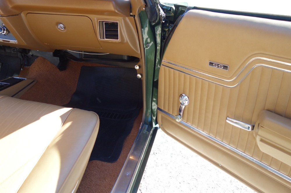 Used 1970 Chevrolet Chevelle -L78 ENGINE -TWO BUILD SHEETS-FACTORY SS396-4 SPEED-RESTORED-SEE VIDEO | Mundelein, IL