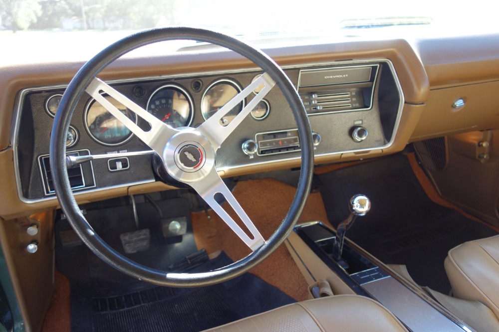 Used 1970 Chevrolet Chevelle -L78 ENGINE -TWO BUILD SHEETS-FACTORY SS396-4 SPEED-RESTORED-SEE VIDEO | Mundelein, IL