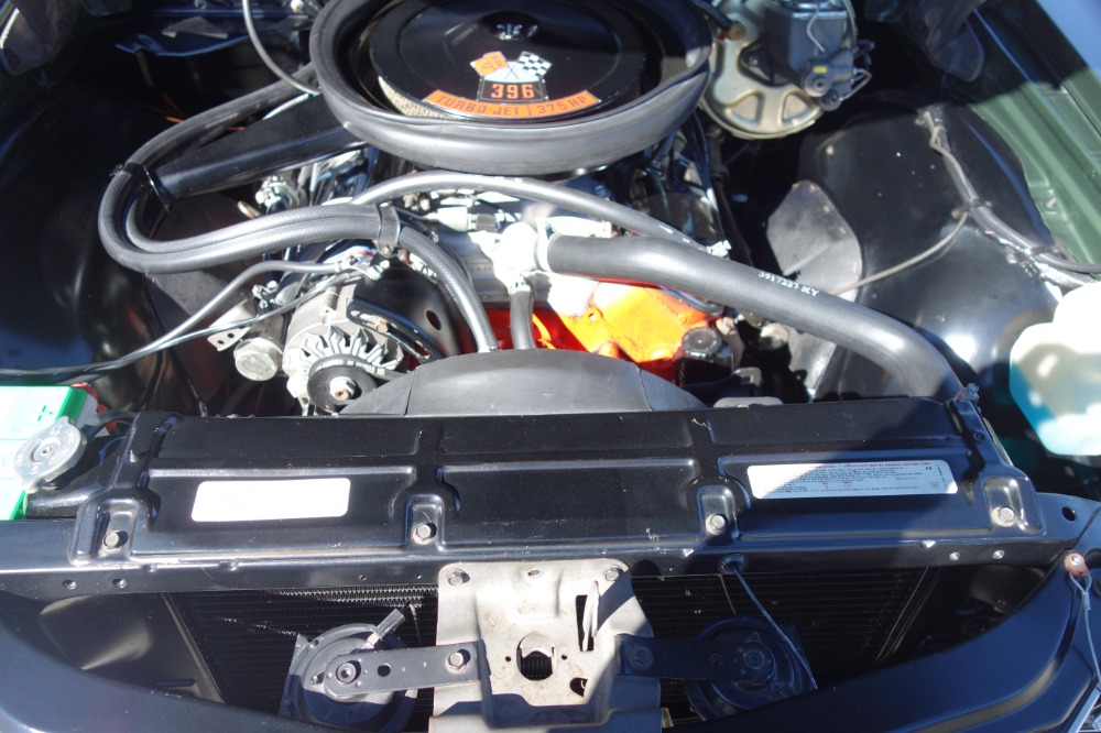Used 1970 Chevrolet Chevelle -L78 ENGINE -TWO BUILD SHEETS-FACTORY SS396-4 SPEED-RESTORED-SEE VIDEO | Mundelein, IL