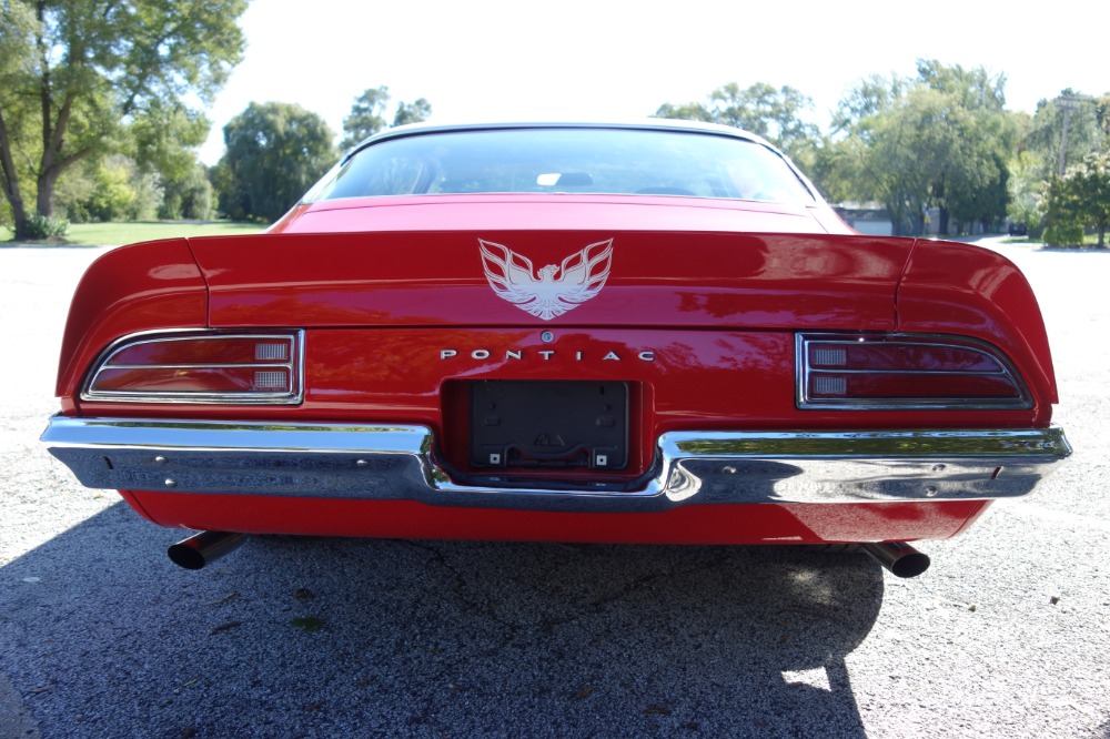 Used 1971 Pontiac Firebird -FORMULA-ROTISSERIE RESTORED DOCUMENTED-AC 455 BIG BLOCK-MINT-SEE VIDEO | Mundelein, IL