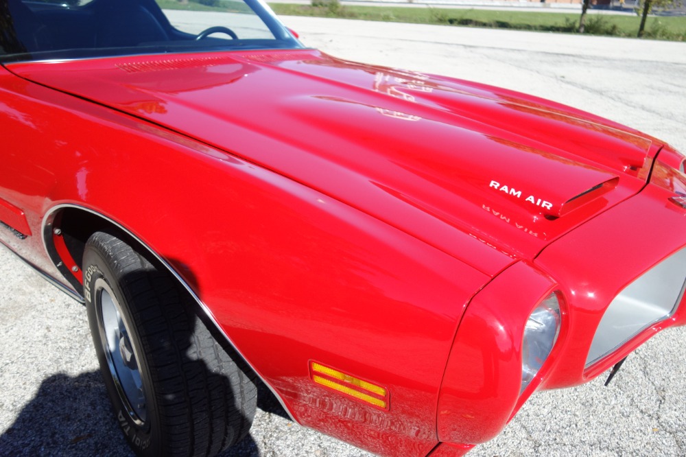 Used 1971 Pontiac Firebird -FORMULA-ROTISSERIE RESTORED DOCUMENTED-AC 455 BIG BLOCK-MINT-SEE VIDEO | Mundelein, IL