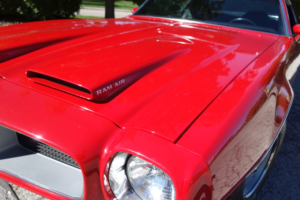 Used 1971 Pontiac Firebird -FORMULA-ROTISSERIE RESTORED DOCUMENTED-AC 455 BIG BLOCK-MINT-SEE VIDEO | Mundelein, IL