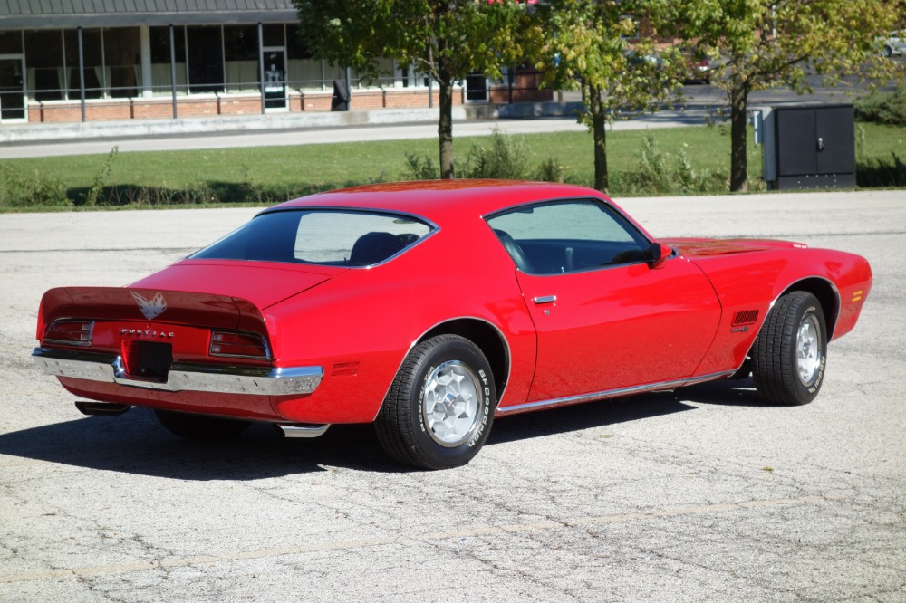 Used 1971 Pontiac Firebird -FORMULA-ROTISSERIE RESTORED DOCUMENTED-AC 455 BIG BLOCK-MINT-SEE VIDEO | Mundelein, IL