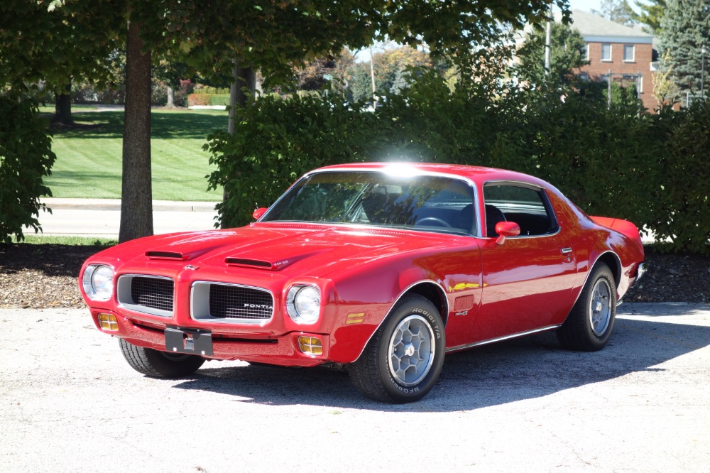 Used 1971 Pontiac Firebird -FORMULA-ROTISSERIE RESTORED DOCUMENTED-AC 455 BIG BLOCK-MINT-SEE VIDEO | Mundelein, IL
