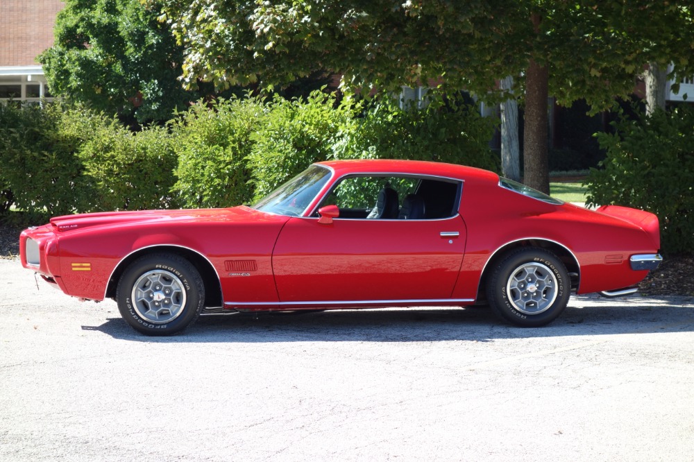 Used 1971 Pontiac Firebird -FORMULA-ROTISSERIE RESTORED DOCUMENTED-AC 455 BIG BLOCK-MINT-SEE VIDEO | Mundelein, IL