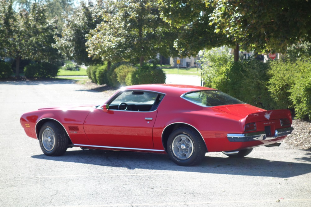 Used 1971 Pontiac Firebird -FORMULA-ROTISSERIE RESTORED DOCUMENTED-AC 455 BIG BLOCK-MINT-SEE VIDEO | Mundelein, IL