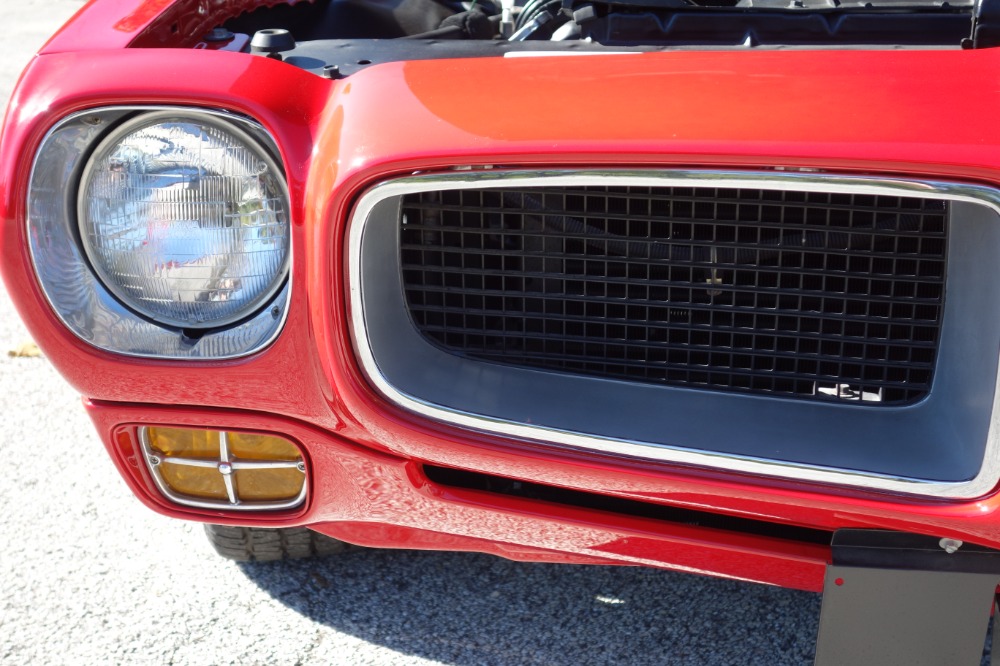 Used 1971 Pontiac Firebird -FORMULA-ROTISSERIE RESTORED DOCUMENTED-AC 455 BIG BLOCK-MINT-SEE VIDEO | Mundelein, IL