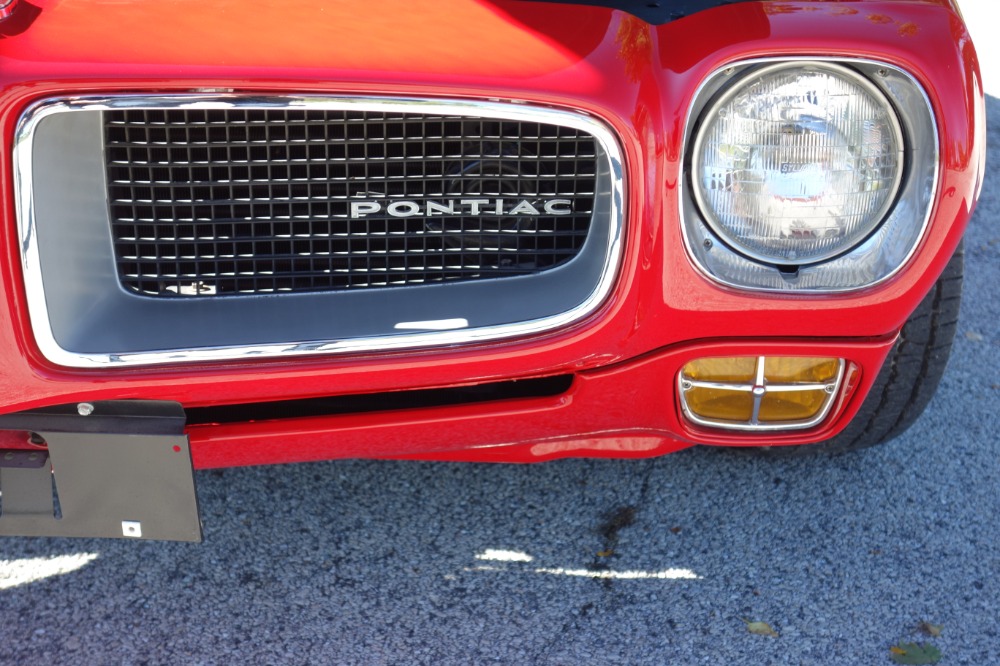 Used 1971 Pontiac Firebird -FORMULA-ROTISSERIE RESTORED DOCUMENTED-AC 455 BIG BLOCK-MINT-SEE VIDEO | Mundelein, IL