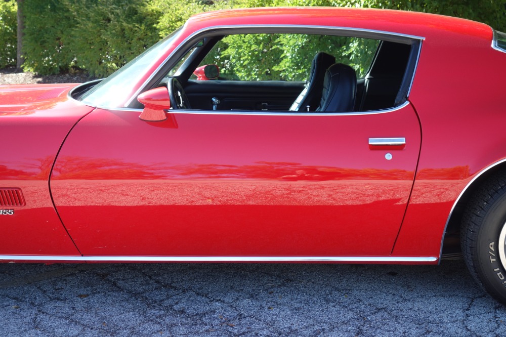 Used 1971 Pontiac Firebird -FORMULA-ROTISSERIE RESTORED DOCUMENTED-AC 455 BIG BLOCK-MINT-SEE VIDEO | Mundelein, IL