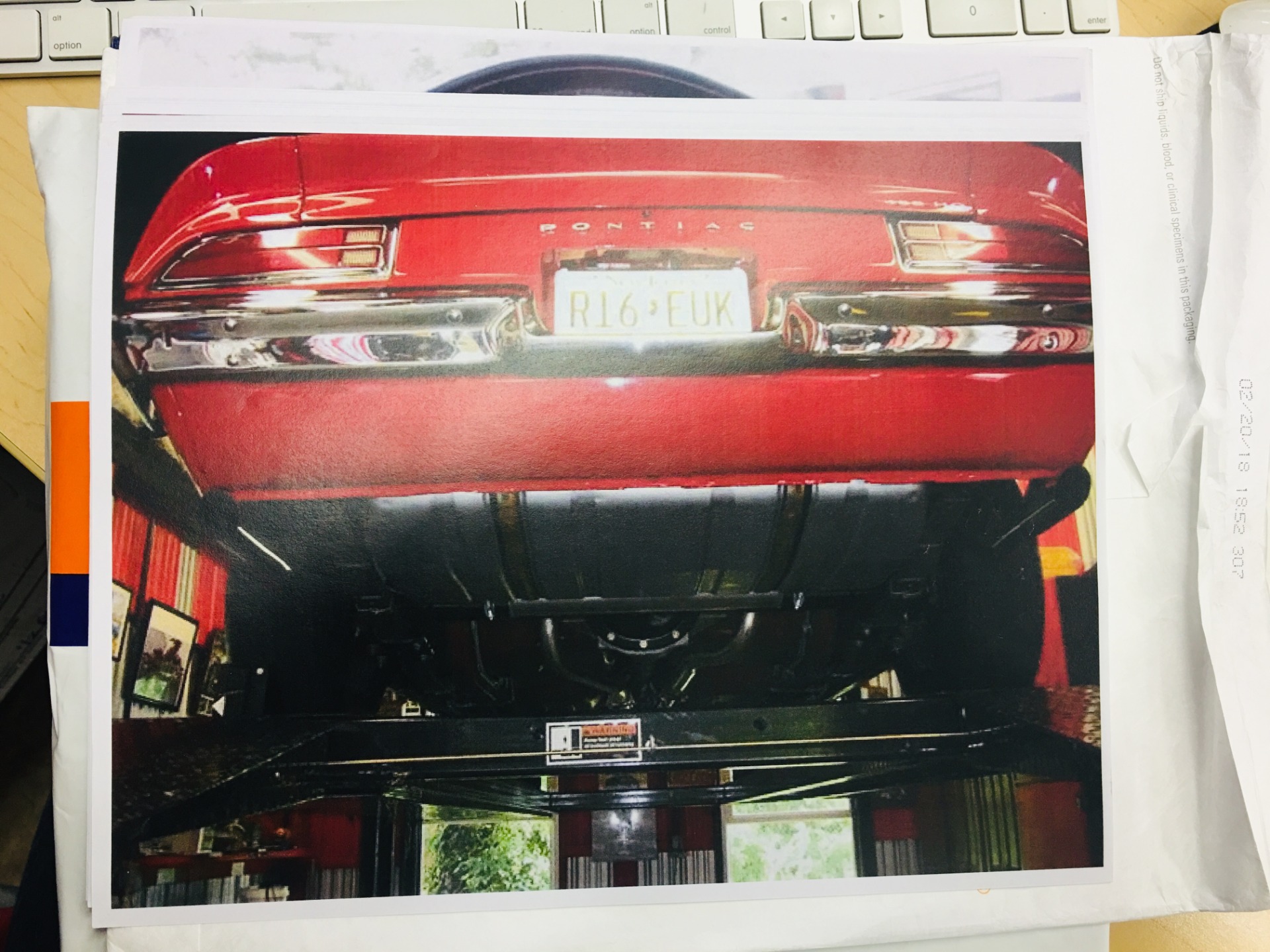 Used 1971 Pontiac Firebird -FORMULA-ROTISSERIE RESTORED DOCUMENTED-AC 455 BIG BLOCK-MINT-SEE VIDEO | Mundelein, IL