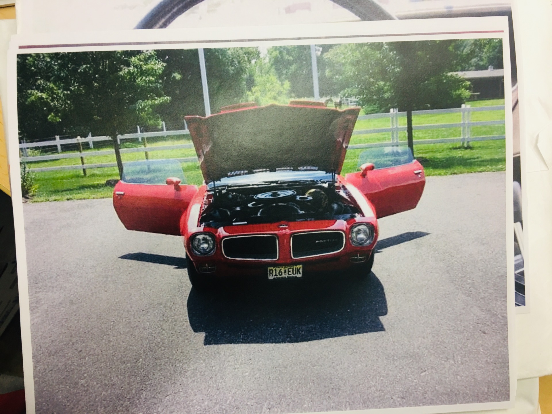 Used 1971 Pontiac Firebird -FORMULA-ROTISSERIE RESTORED DOCUMENTED-AC 455 BIG BLOCK-MINT-SEE VIDEO | Mundelein, IL