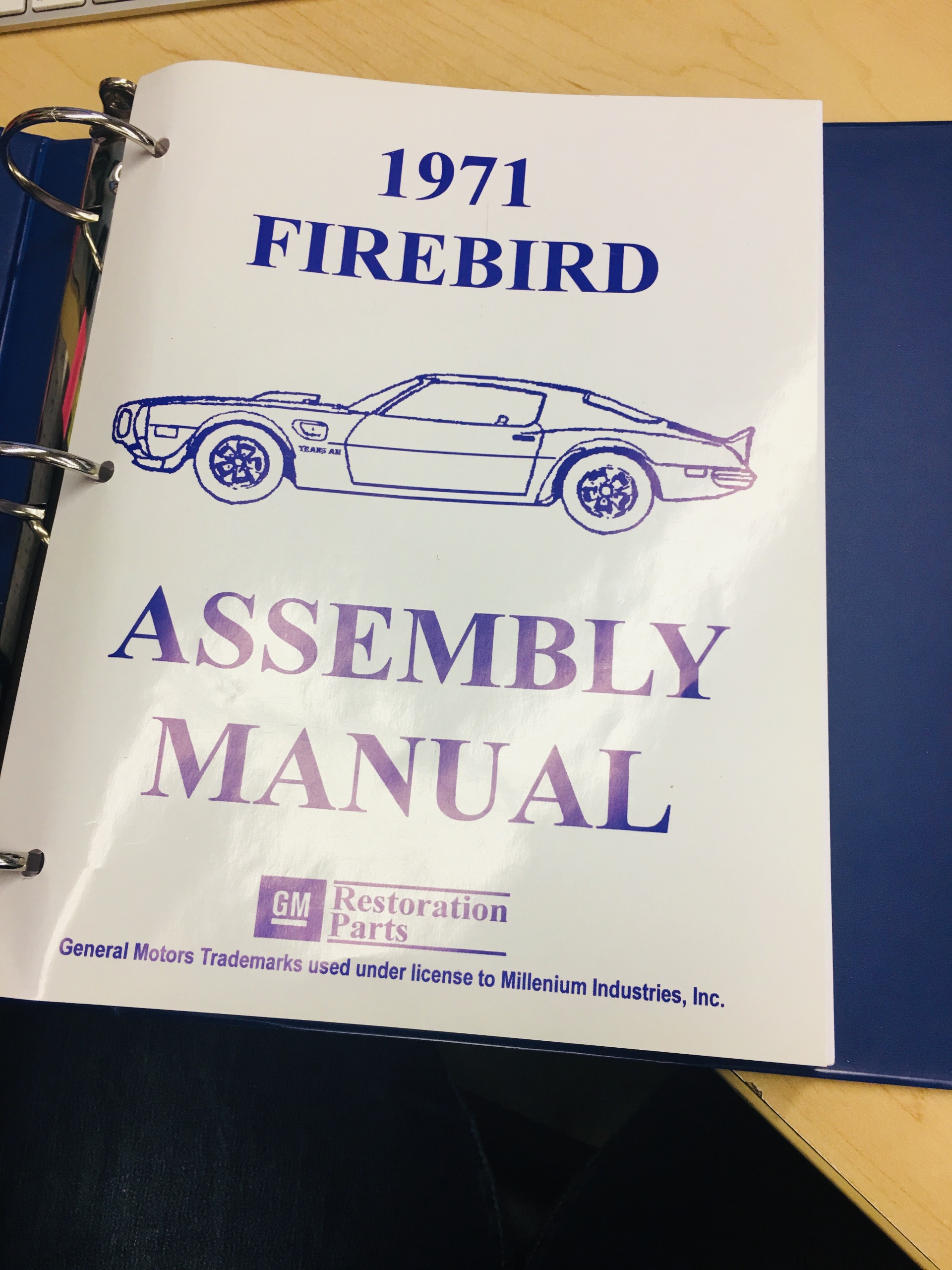 Used 1971 Pontiac Firebird -FORMULA-ROTISSERIE RESTORED DOCUMENTED-AC 455 BIG BLOCK-MINT-SEE VIDEO | Mundelein, IL