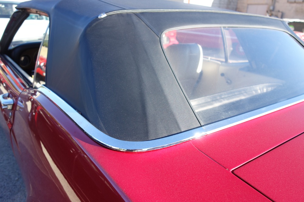 Used 1970 Ford Mustang -FULLY RESTORED CONVERTIBLE-351C-AUTOMATIC-MUST SEE- SEE VIDEO | Mundelein, IL