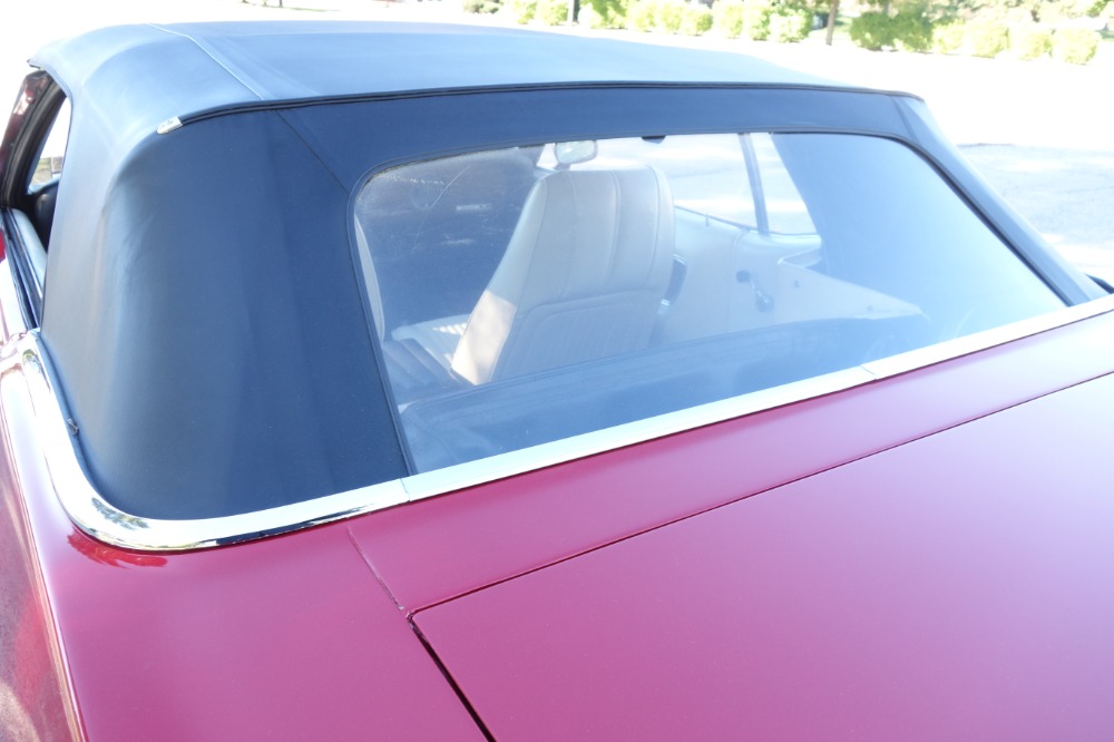 Used 1970 Ford Mustang -FULLY RESTORED CONVERTIBLE-351C-AUTOMATIC-MUST SEE- SEE VIDEO | Mundelein, IL