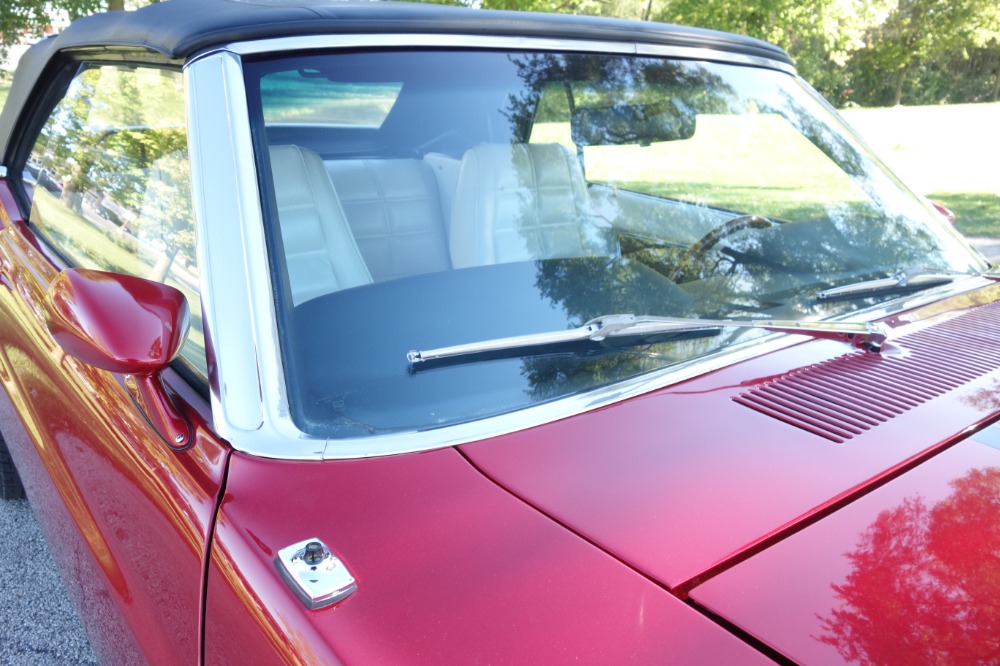 Used 1970 Ford Mustang -FULLY RESTORED CONVERTIBLE-351C-AUTOMATIC-MUST SEE- SEE VIDEO | Mundelein, IL