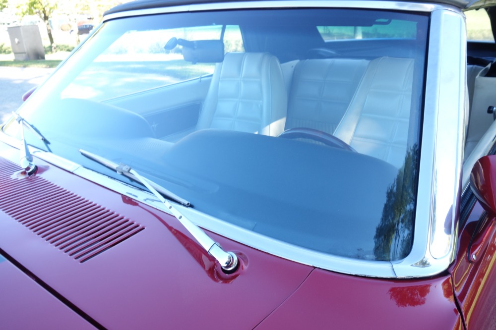 Used 1970 Ford Mustang -FULLY RESTORED CONVERTIBLE-351C-AUTOMATIC-MUST SEE- SEE VIDEO | Mundelein, IL