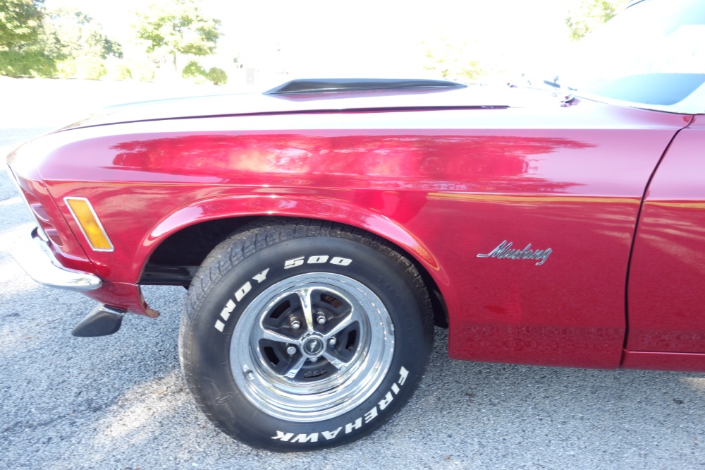 Used 1970 Ford Mustang -FULLY RESTORED CONVERTIBLE-351C-AUTOMATIC-MUST SEE- SEE VIDEO | Mundelein, IL