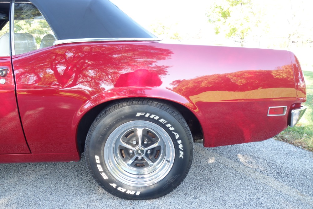 Used 1970 Ford Mustang -FULLY RESTORED CONVERTIBLE-351C-AUTOMATIC-MUST SEE- SEE VIDEO | Mundelein, IL