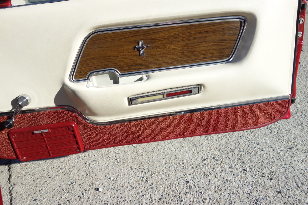 Used 1970 Ford Mustang -FULLY RESTORED CONVERTIBLE-351C-AUTOMATIC-MUST SEE- SEE VIDEO | Mundelein, IL