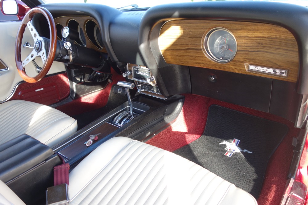 Used 1970 Ford Mustang -FULLY RESTORED CONVERTIBLE-351C-AUTOMATIC-MUST SEE- SEE VIDEO | Mundelein, IL