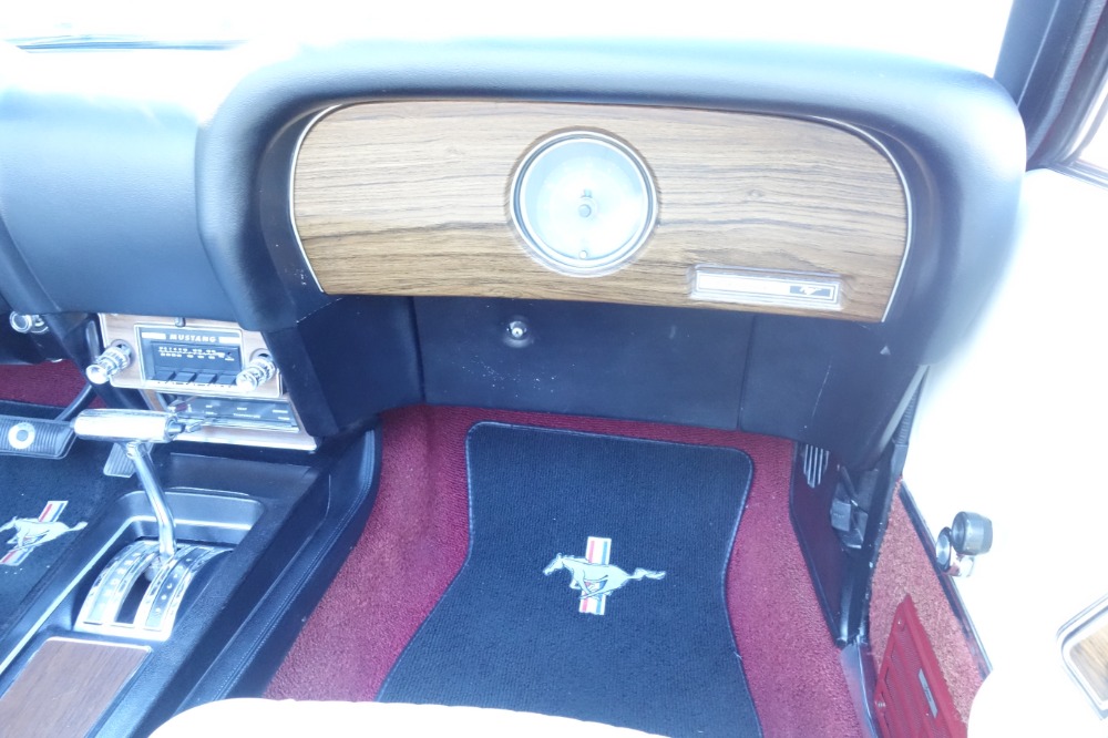Used 1970 Ford Mustang -FULLY RESTORED CONVERTIBLE-351C-AUTOMATIC-MUST SEE- SEE VIDEO | Mundelein, IL