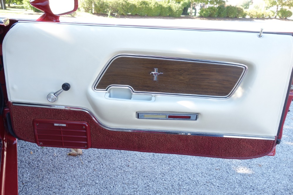 Used 1970 Ford Mustang -FULLY RESTORED CONVERTIBLE-351C-AUTOMATIC-MUST SEE- SEE VIDEO | Mundelein, IL