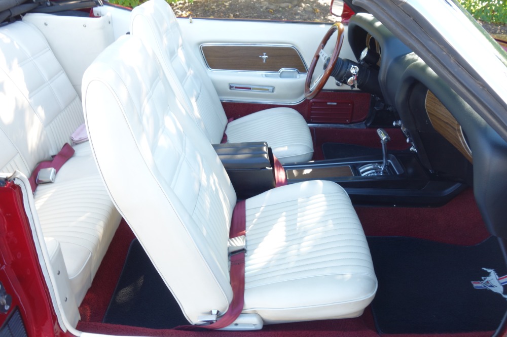 Used 1970 Ford Mustang -FULLY RESTORED CONVERTIBLE-351C-AUTOMATIC-MUST SEE- SEE VIDEO | Mundelein, IL