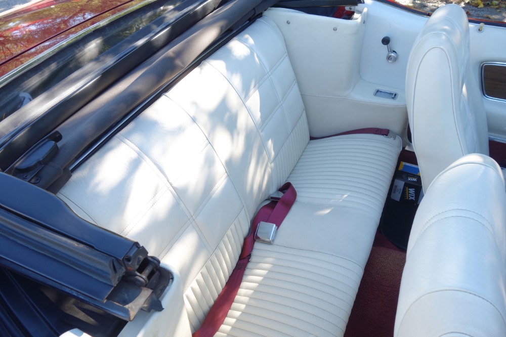 Used 1970 Ford Mustang -FULLY RESTORED CONVERTIBLE-351C-AUTOMATIC-MUST SEE- SEE VIDEO | Mundelein, IL