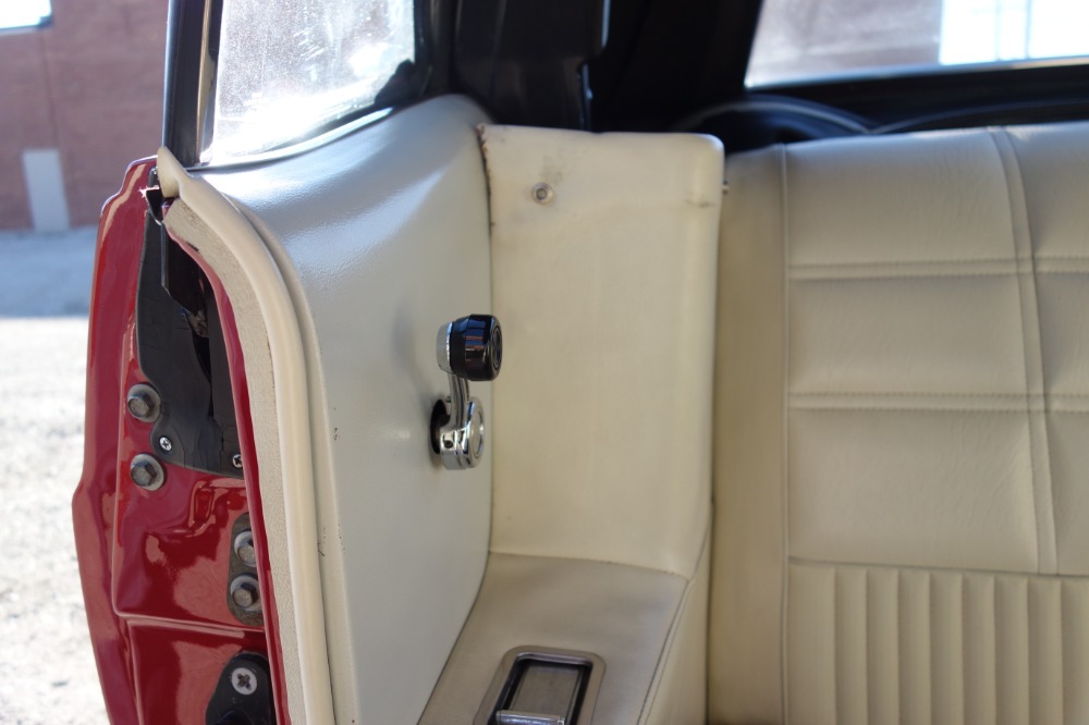 Used 1970 Ford Mustang -FULLY RESTORED CONVERTIBLE-351C-AUTOMATIC-MUST SEE- SEE VIDEO | Mundelein, IL