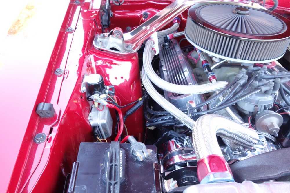 Used 1970 Ford Mustang -FULLY RESTORED CONVERTIBLE-351C-AUTOMATIC-MUST SEE- SEE VIDEO | Mundelein, IL