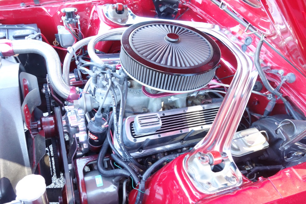 Used 1970 Ford Mustang -FULLY RESTORED CONVERTIBLE-351C-AUTOMATIC-MUST SEE- SEE VIDEO | Mundelein, IL