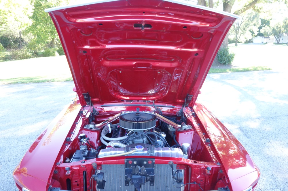 Used 1970 Ford Mustang -FULLY RESTORED CONVERTIBLE-351C-AUTOMATIC-MUST SEE- SEE VIDEO | Mundelein, IL